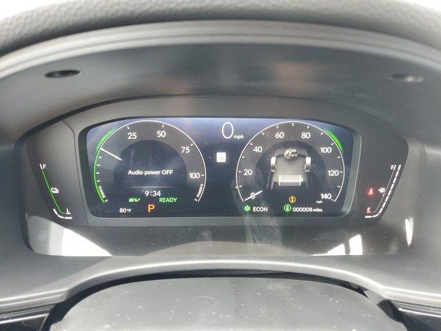 new 2026 Honda Civic Hybrid car, priced at $31,488