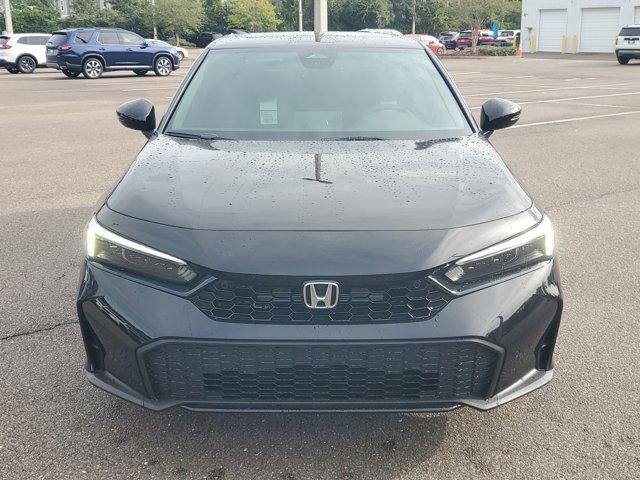 new 2026 Honda Civic Hybrid car, priced at $31,488