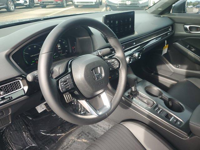 new 2026 Honda Civic Hybrid car, priced at $31,488