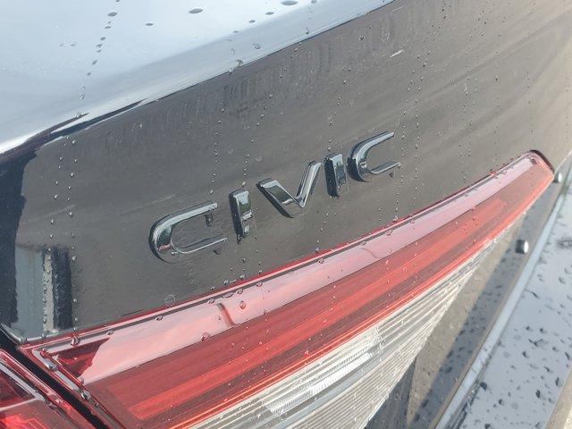 new 2026 Honda Civic Hybrid car, priced at $31,488