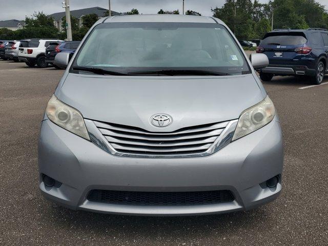 used 2015 Toyota Sienna car, priced at $8,988