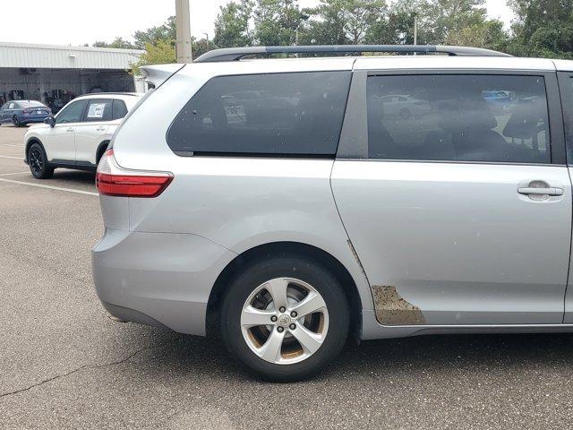 used 2015 Toyota Sienna car, priced at $8,988