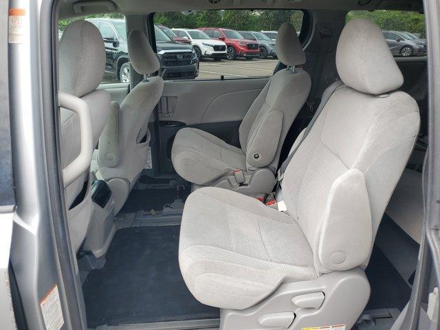used 2015 Toyota Sienna car, priced at $8,988