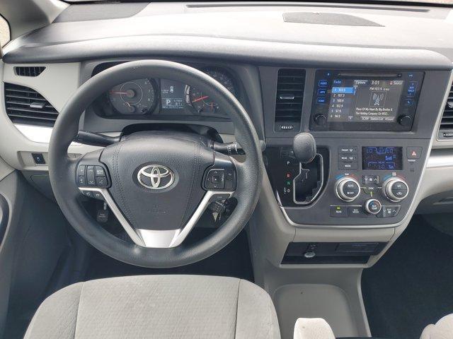 used 2015 Toyota Sienna car, priced at $8,988