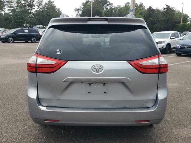 used 2015 Toyota Sienna car, priced at $8,988