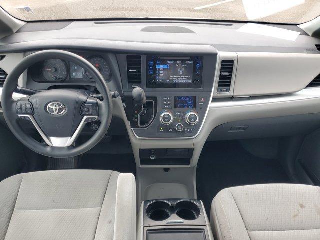 used 2015 Toyota Sienna car, priced at $8,988