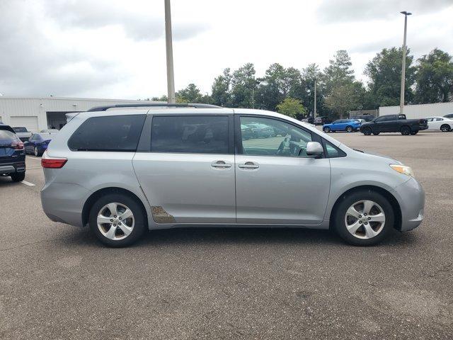 used 2015 Toyota Sienna car, priced at $8,988