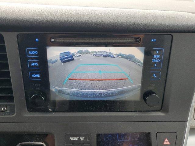 used 2015 Toyota Sienna car, priced at $8,988