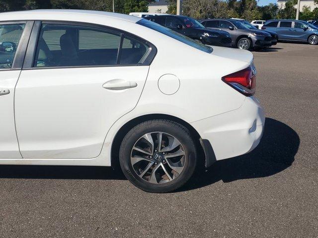 used 2014 Honda Civic car, priced at $11,159