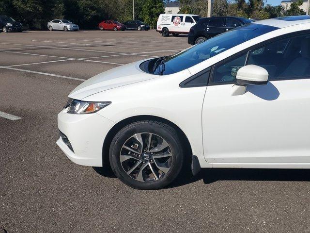 used 2014 Honda Civic car, priced at $11,159