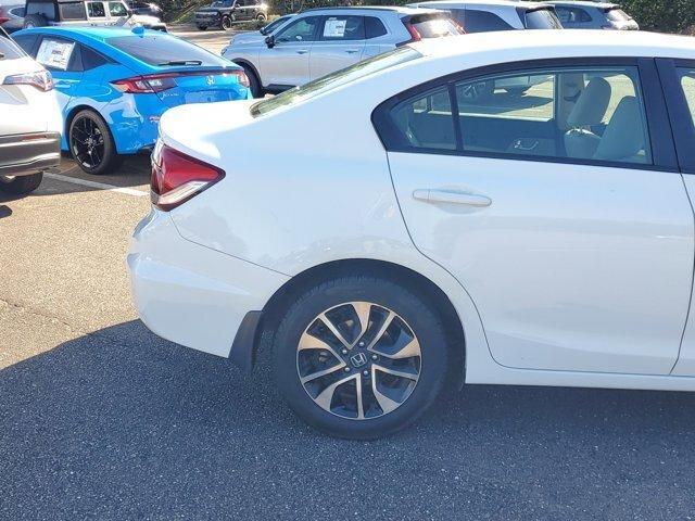 used 2014 Honda Civic car, priced at $11,159