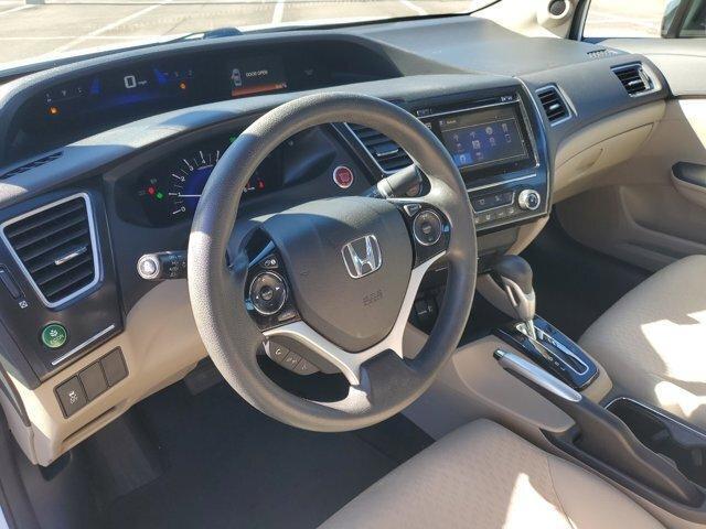 used 2014 Honda Civic car, priced at $11,159