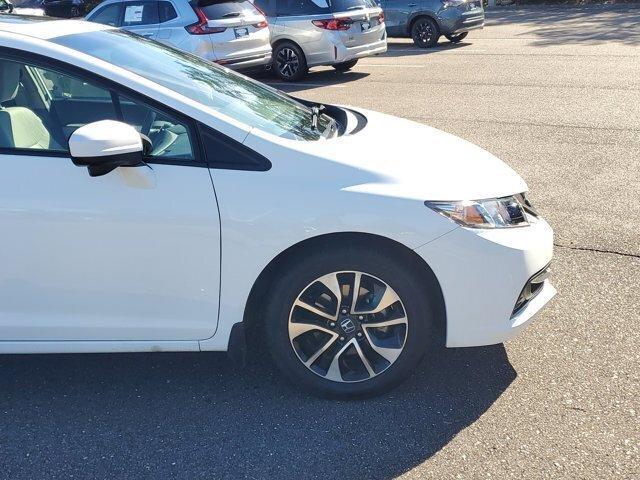 used 2014 Honda Civic car, priced at $11,159