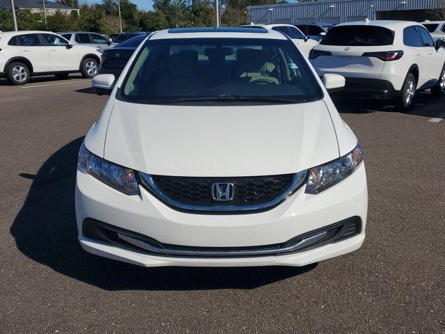 used 2014 Honda Civic car, priced at $11,159