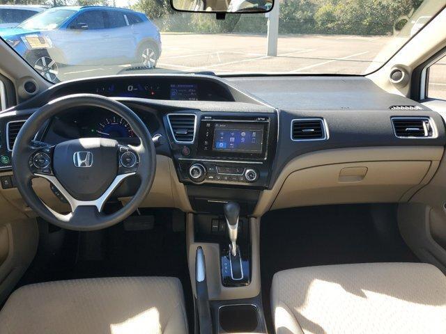 used 2014 Honda Civic car, priced at $11,159