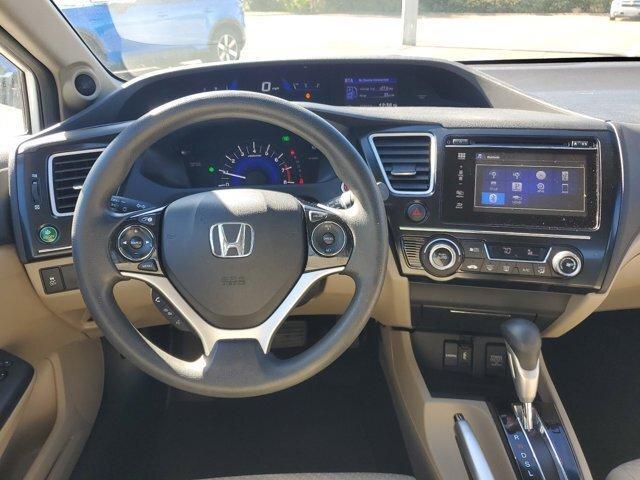 used 2014 Honda Civic car, priced at $11,159