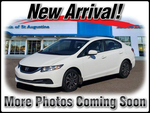 used 2014 Honda Civic car, priced at $11,159