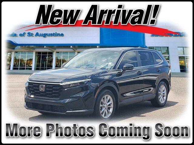 used 2024 Honda CR-V car, priced at $31,988