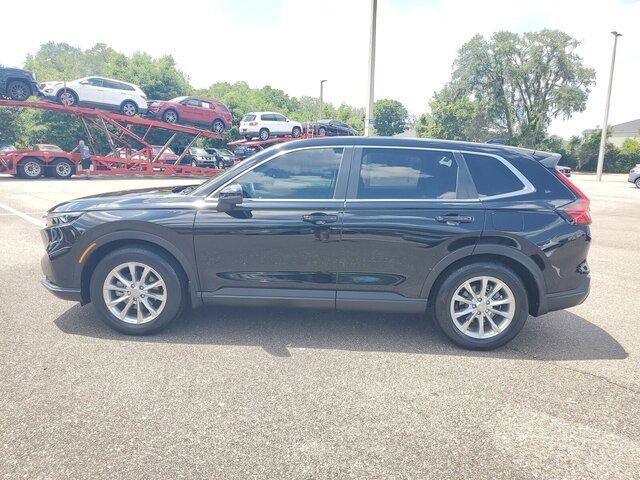 used 2024 Honda CR-V car, priced at $31,988