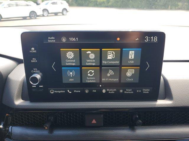 new 2025 Honda CR-V Hybrid car, priced at $39,967
