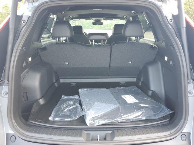 new 2025 Honda CR-V Hybrid car, priced at $39,967