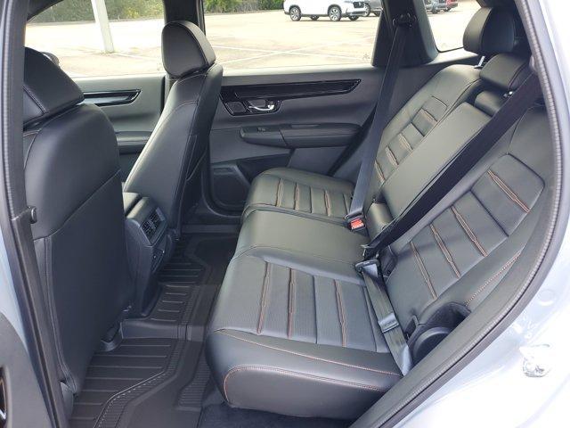 new 2025 Honda CR-V Hybrid car, priced at $39,967