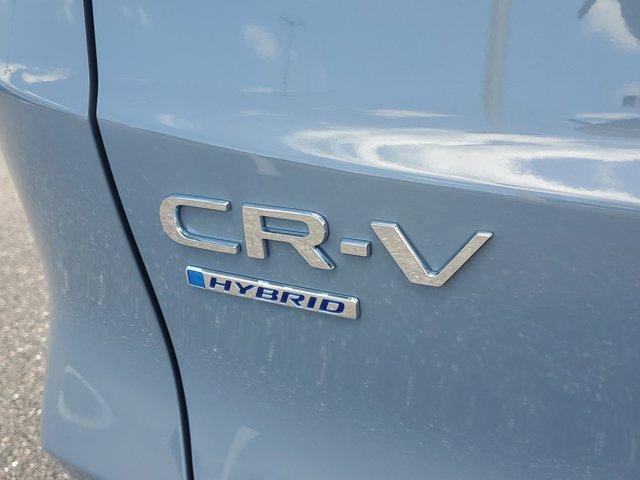 new 2025 Honda CR-V Hybrid car, priced at $39,967