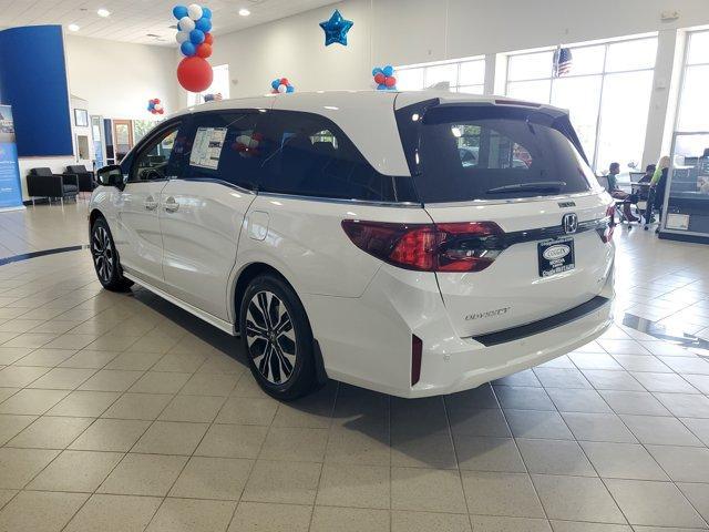 new 2025 Honda Odyssey car, priced at $48,860