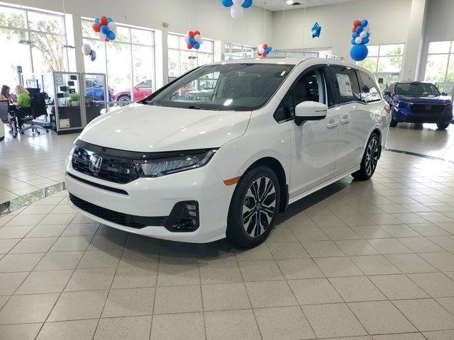 new 2025 Honda Odyssey car, priced at $48,860