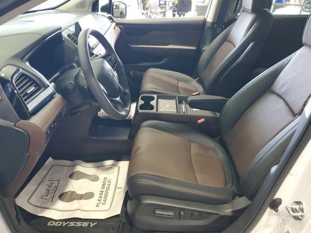 new 2025 Honda Odyssey car, priced at $48,860