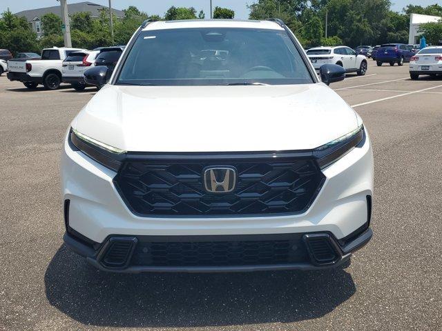 new 2025 Honda CR-V Hybrid car, priced at $37,519