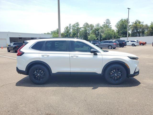 new 2025 Honda CR-V Hybrid car, priced at $37,519