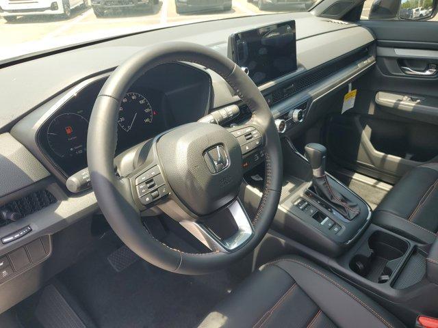 new 2025 Honda CR-V Hybrid car, priced at $37,519