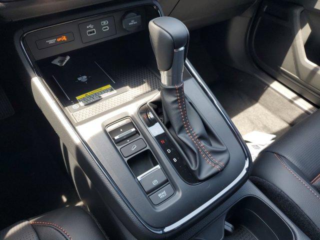 new 2025 Honda CR-V Hybrid car, priced at $37,519