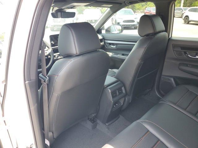 new 2025 Honda CR-V Hybrid car, priced at $37,519