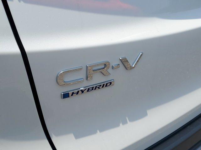 new 2025 Honda CR-V Hybrid car, priced at $37,519