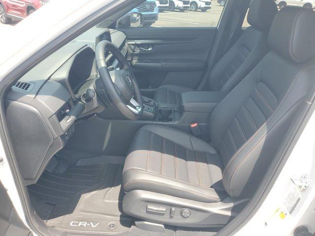 new 2025 Honda CR-V Hybrid car, priced at $37,519
