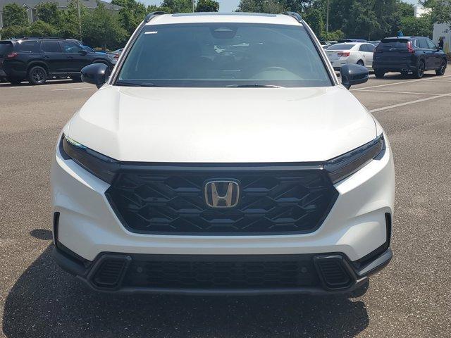 new 2025 Honda CR-V Hybrid car, priced at $37,519