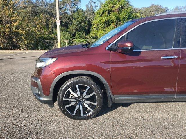 used 2022 Honda Pilot car, priced at $33,407