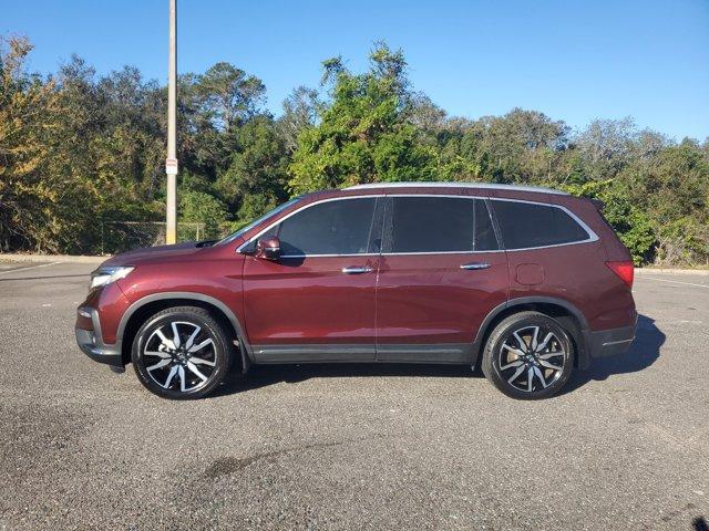 used 2022 Honda Pilot car, priced at $33,407