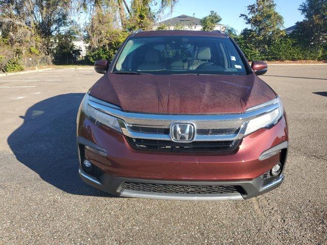 used 2022 Honda Pilot car, priced at $33,407