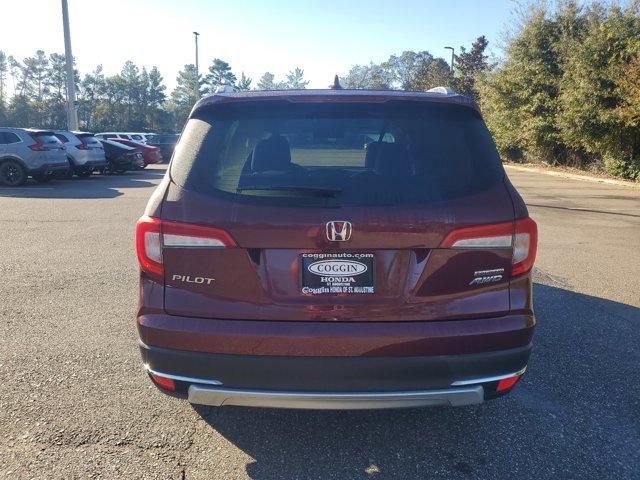 used 2022 Honda Pilot car, priced at $33,407