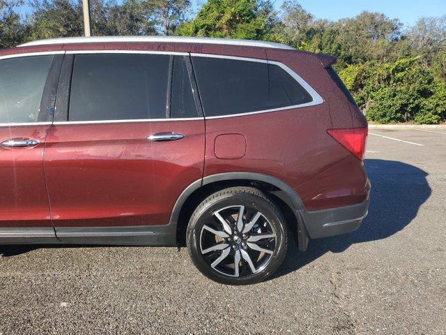 used 2022 Honda Pilot car, priced at $33,407