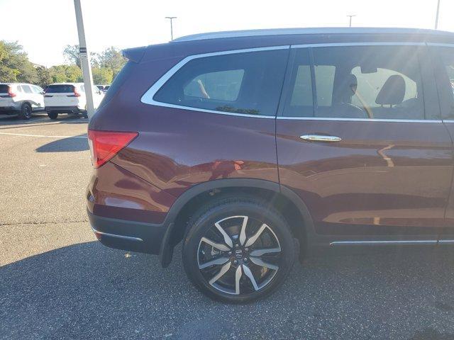 used 2022 Honda Pilot car, priced at $33,407