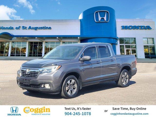 used 2019 Honda Ridgeline car, priced at $26,788