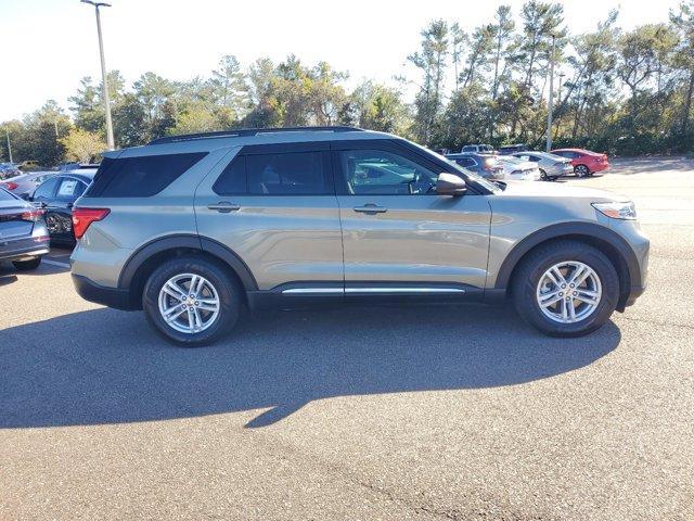 used 2020 Ford Explorer car, priced at $21,530