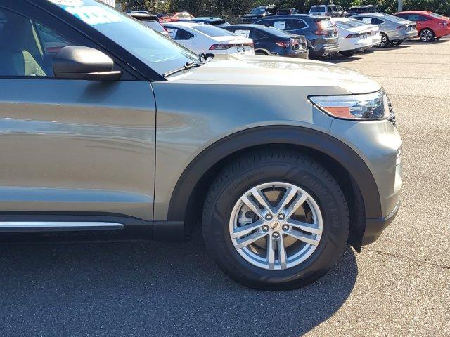 used 2020 Ford Explorer car, priced at $21,530