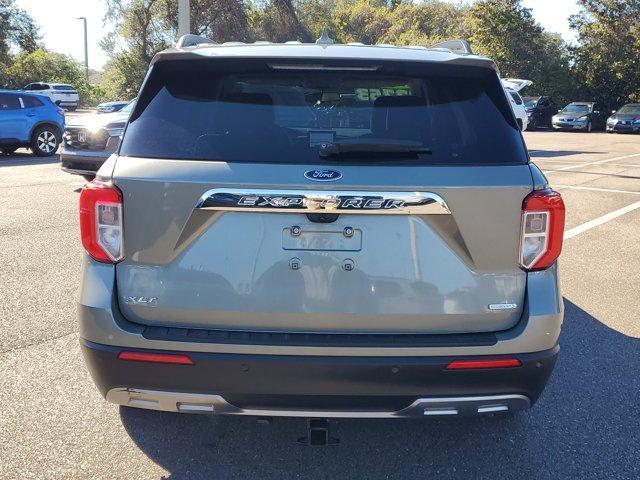 used 2020 Ford Explorer car, priced at $21,530