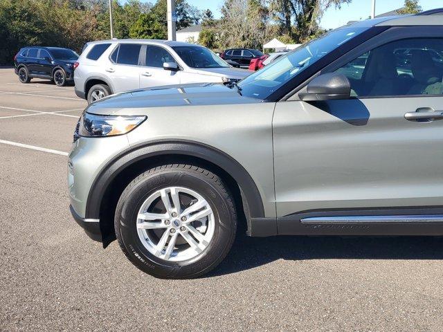 used 2020 Ford Explorer car, priced at $21,530