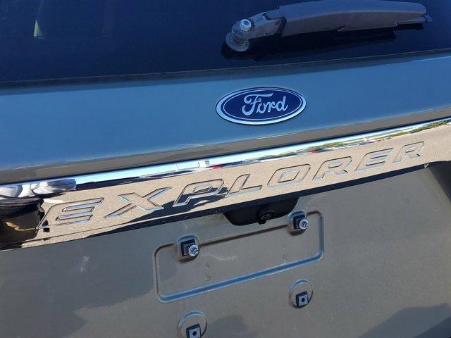 used 2020 Ford Explorer car, priced at $21,530